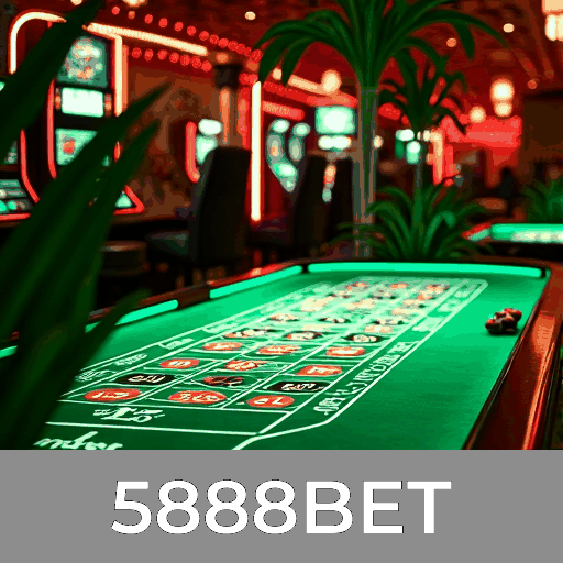 Experimente o Login Premium com Proteção em 5888BET