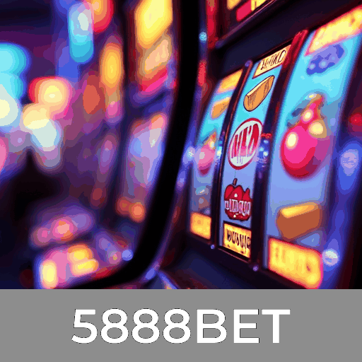 5888BET: Slots de Alta RTP, Jogos de Mesa Estratégicos, Cassino ao Vivo Imersivo