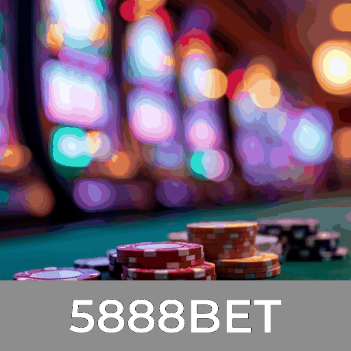 5888BET: Slots de Alta RTP, Jogos de Mesa Estratégicos, Cassino ao Vivo Imersivo